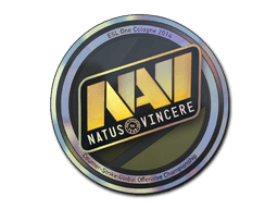 Sticker | Natus Vincere | Cologne 2014