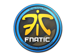 Наклейка | Fnatic | Кёльн 2014