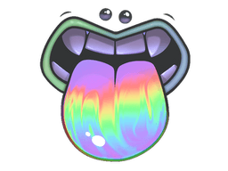 Sticker | Taste Buddy