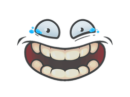 Наклейка | XD