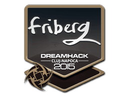 Наклейка | friberg | Клуж-Напока 2015