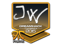 Наклейка | JW | Клуж-Напока 2015