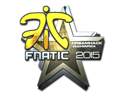 Sticker | Fnatic | Cluj-Napoca 2015