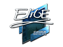 Sticker | EliGE | Boston 2018