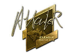 Sticker | Attacker | Boston 2018
