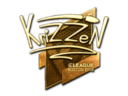 Sticker | KrizzeN | Boston 2018