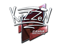 Sticker | KrizzeN | Boston 2018