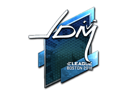 Sticker | jdm64 | Boston 2018