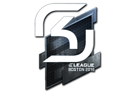Sticker | SK Gaming | Boston 2018