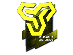 Sticker | Space Soldiers | Boston 2018