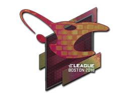 Sticker | mousesports | Boston 2018