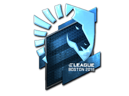 Sticker | Team Liquid | Boston 2018
