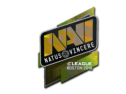 Sticker | Natus Vincere | Boston 2018