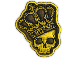 Patch | The Boss