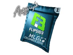 Капсула с автографом | Flipsid3 Tactics | MLG Columbus 2016
