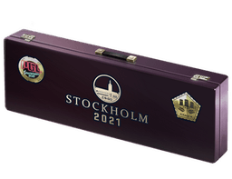 Stockholm 2021 Mirage Souvenir Package