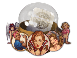 Pinups Capsule