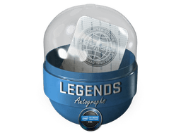 Katowice 2019 Legends Autograph Capsule