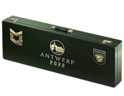 Сувенирный набор PGL Major Antwerp 2022 Inferno
