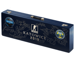 Katowice 2019 Nuke Souvenir Package