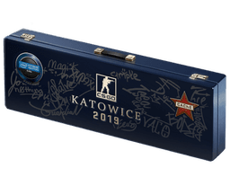 Сувенирный набор IEM Katowice 2019 Cache