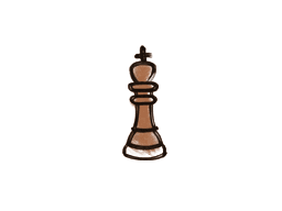 Sealed Graffiti | Chess King