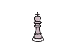 Sealed Graffiti | Chess King