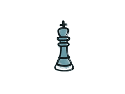 Sealed Graffiti | Chess King