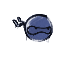 Sealed Graffiti | Ninja