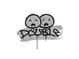 Sealed Graffiti | Double
