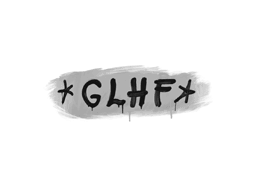 Sealed Graffiti | GLHF
