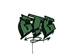 Sealed Graffiti | GTG