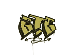 Sealed Graffiti | GTG