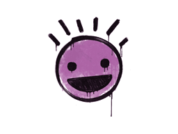 Sealed Graffiti | Still Happy