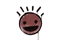 Sealed Graffiti | Still Happy