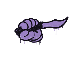 Sealed Graffiti | Backstab