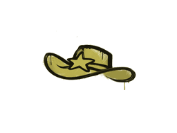 Sealed Graffiti | Sheriff