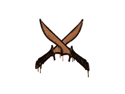 Sealed Graffiti | X-Knives