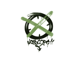 Sealed Graffiti | Noscope