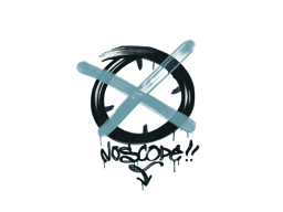 Sealed Graffiti | Noscope