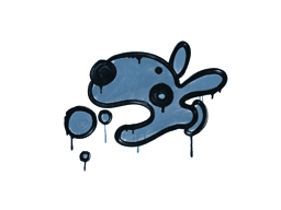 Sealed Graffiti | Popdog