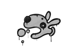 Sealed Graffiti | Popdog