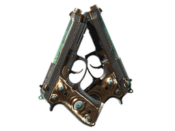 Dual Berettas | Angel Eyes