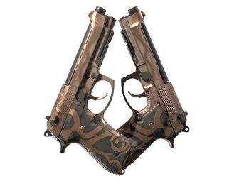 Dual Berettas | Мистическое единение