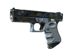 Glock-18 | Зеркальная мозаика