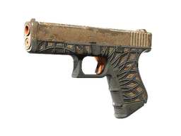 Glock-18 | Ifrit Lattice