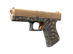 Glock-18 | Ifrit Lattice