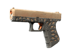 Glock-18 | Ифритова решётка