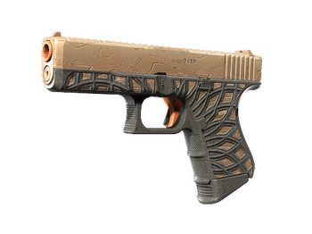 Glock-18 | Ифритова решётка