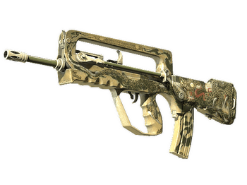 FAMAS | Змеиная песнь
